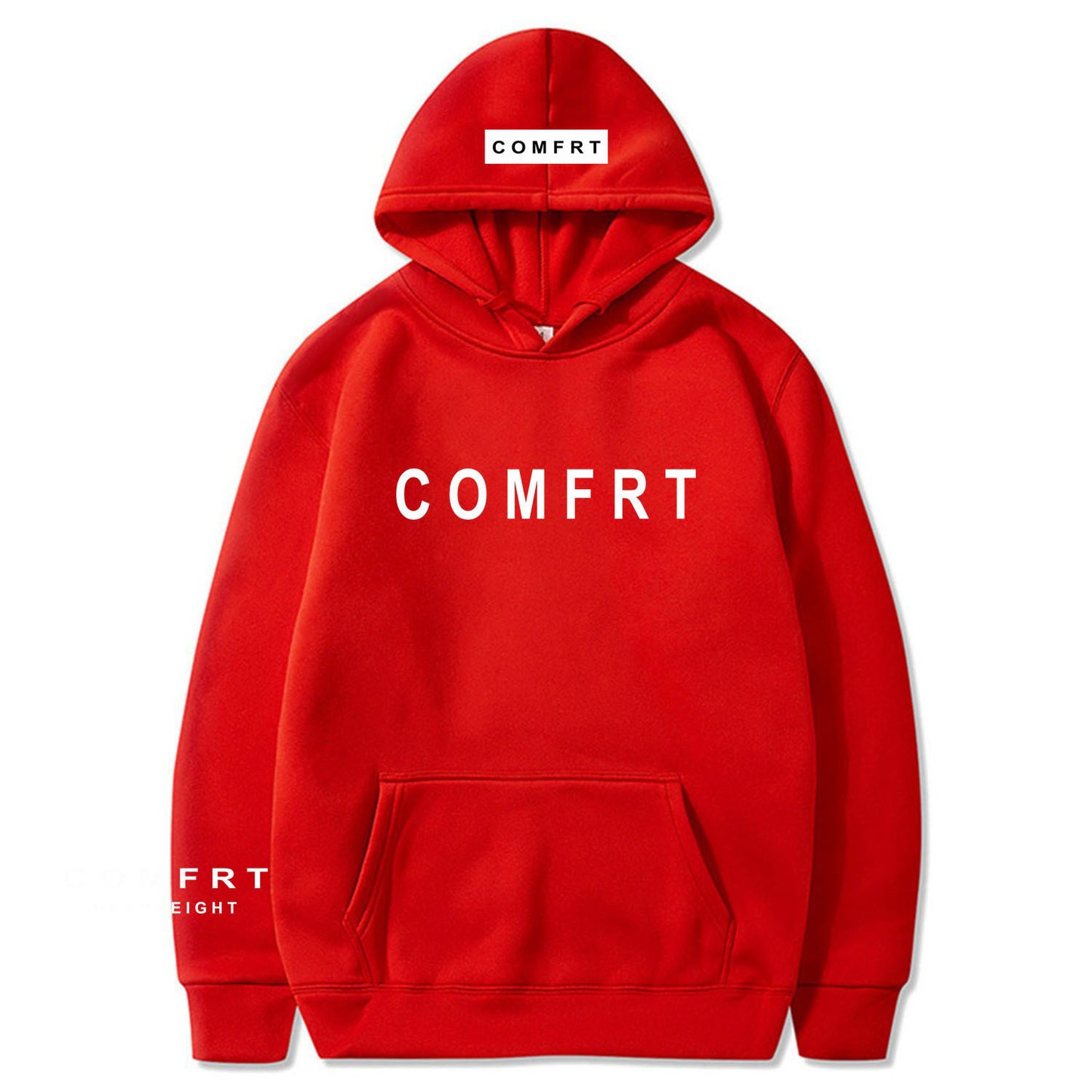 Casual Sports Hoodie