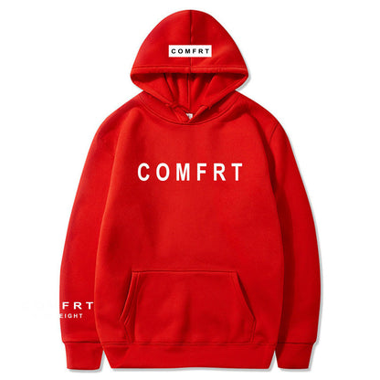Casual Sports Hoodie