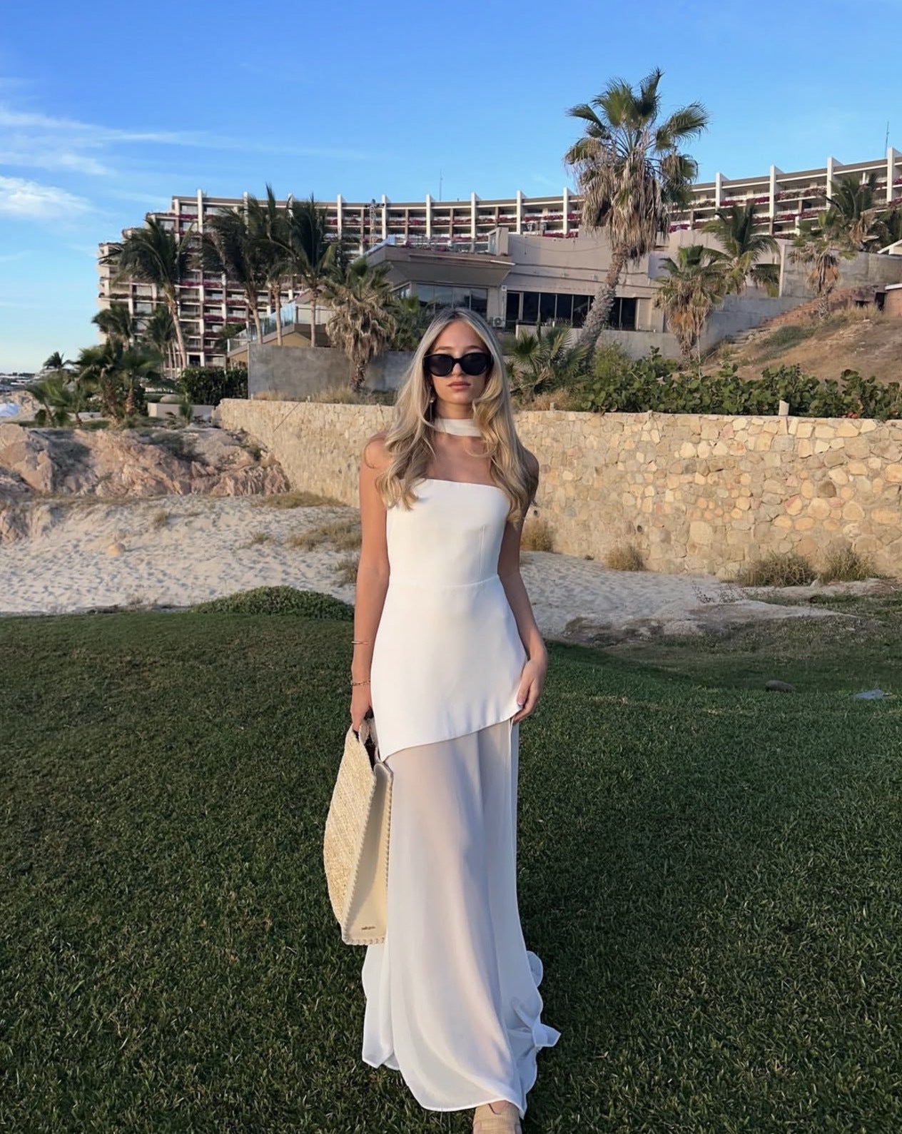 Strapless Sleeveless Long Dress