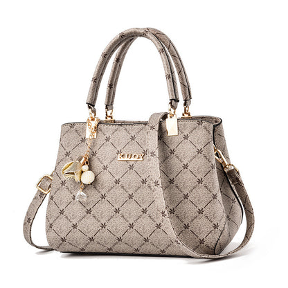 Fashion Large Capacity Womens Crossbody Bag
