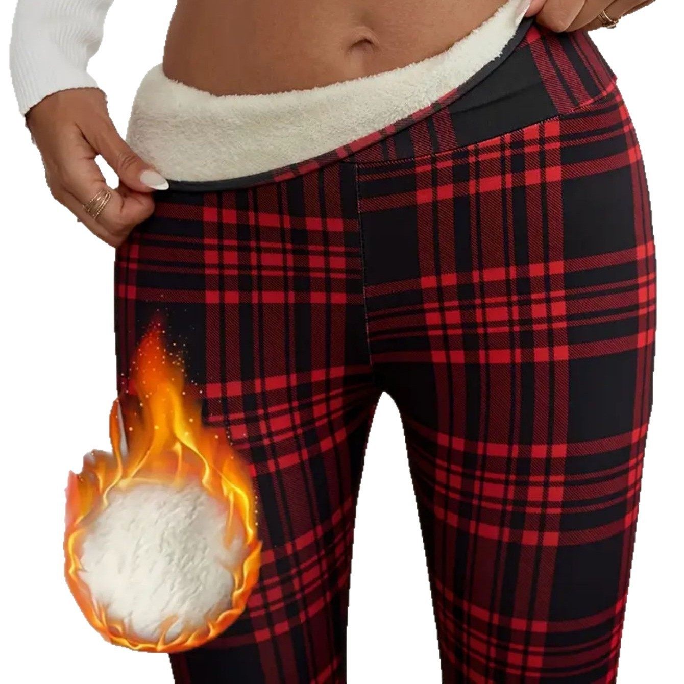 Women Fleece Leggings