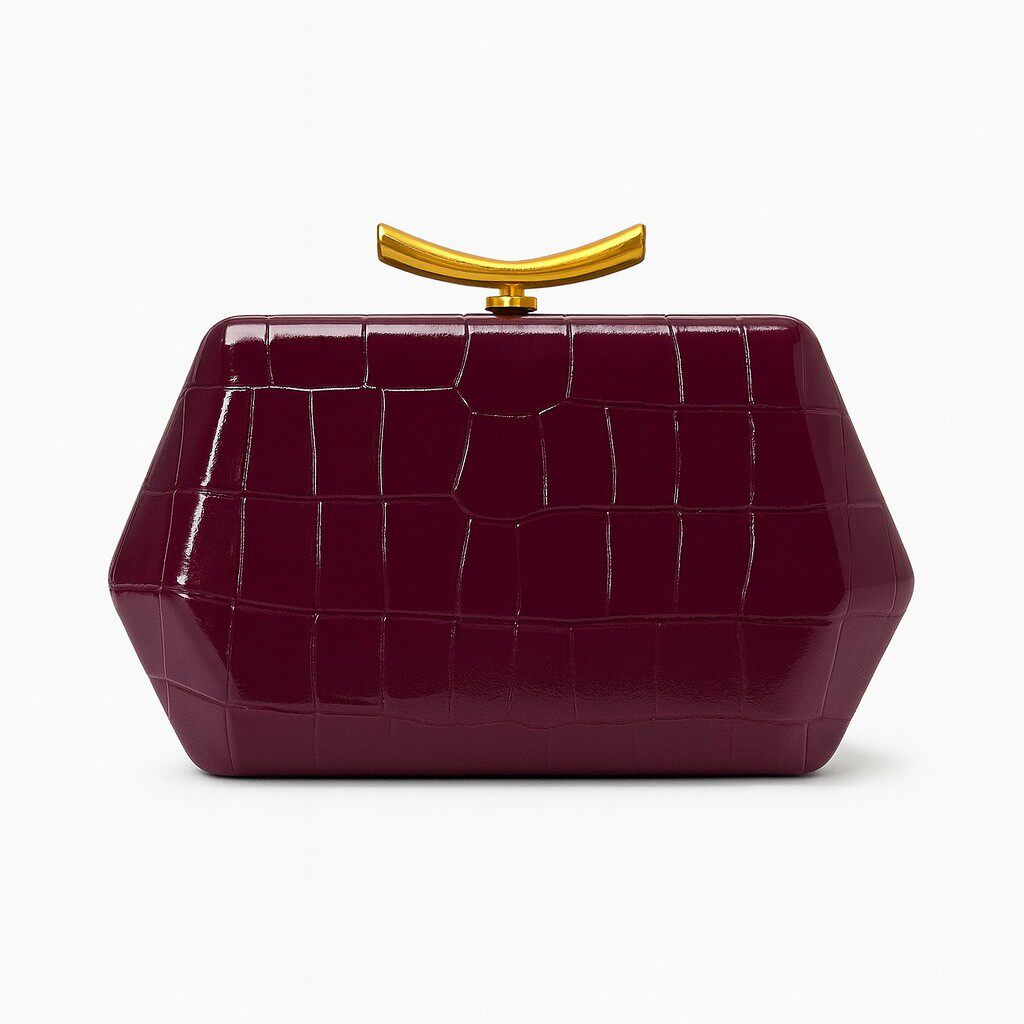 Single-shoulder crossbody bag