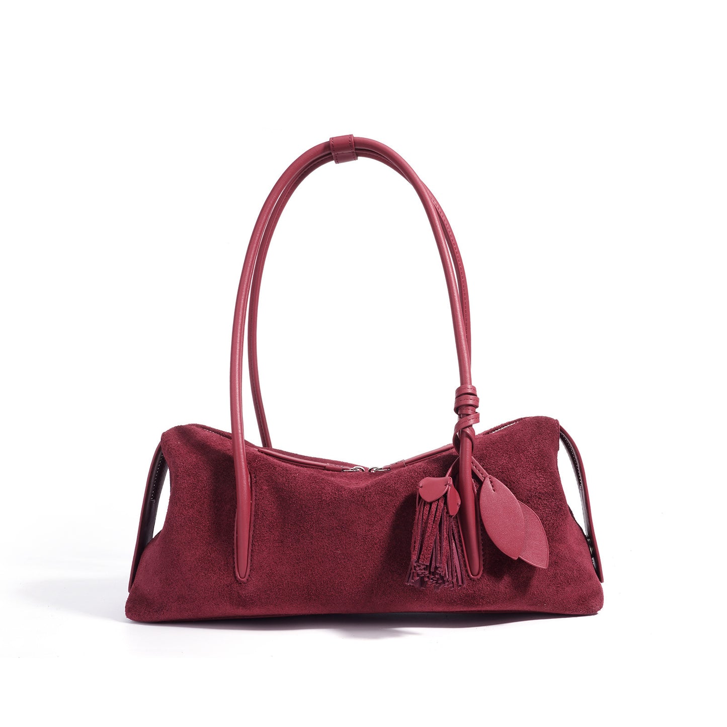 Versatile single-shoulder bag with an underarm strap