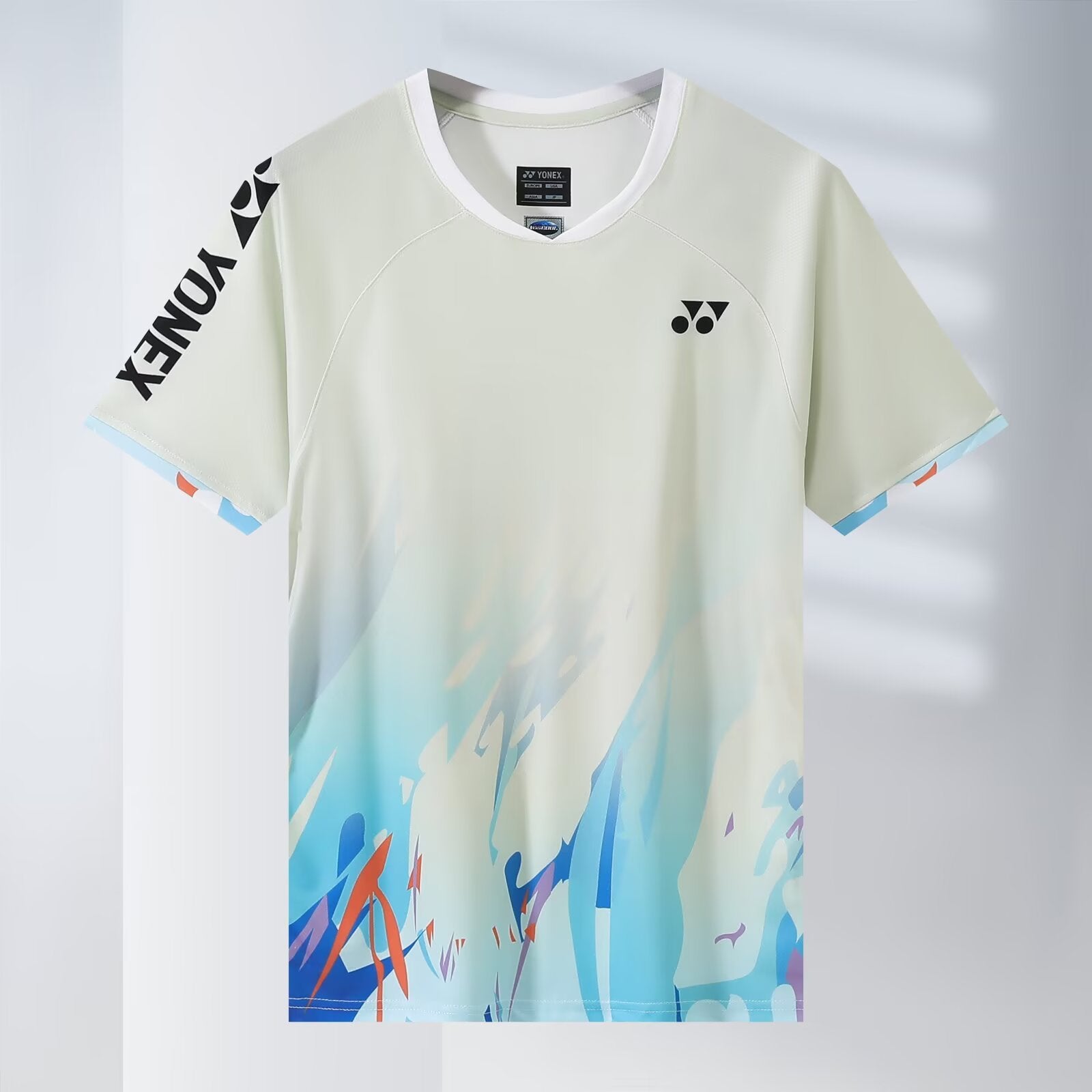 Quick-drying and breathable training apparel