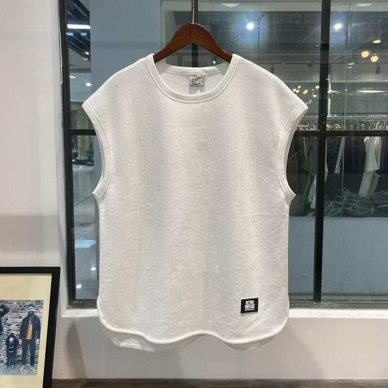 Men's Ice Silk Sleeveless Vest