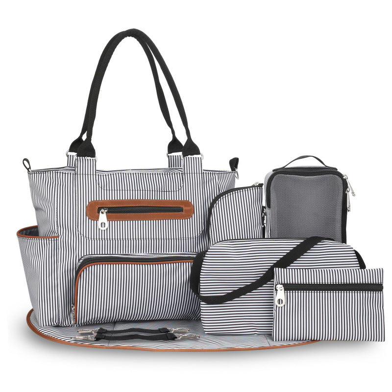 Large Capacity Mummy Bag