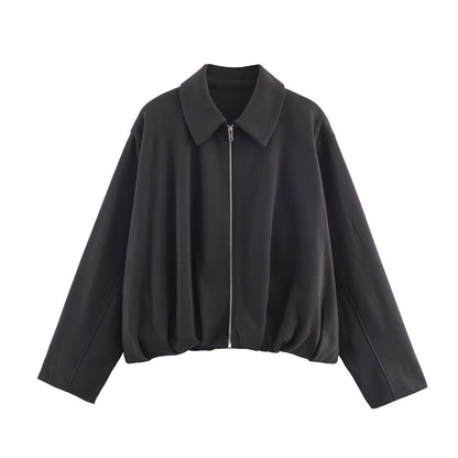 Velvet Bomber Jacket and Pants