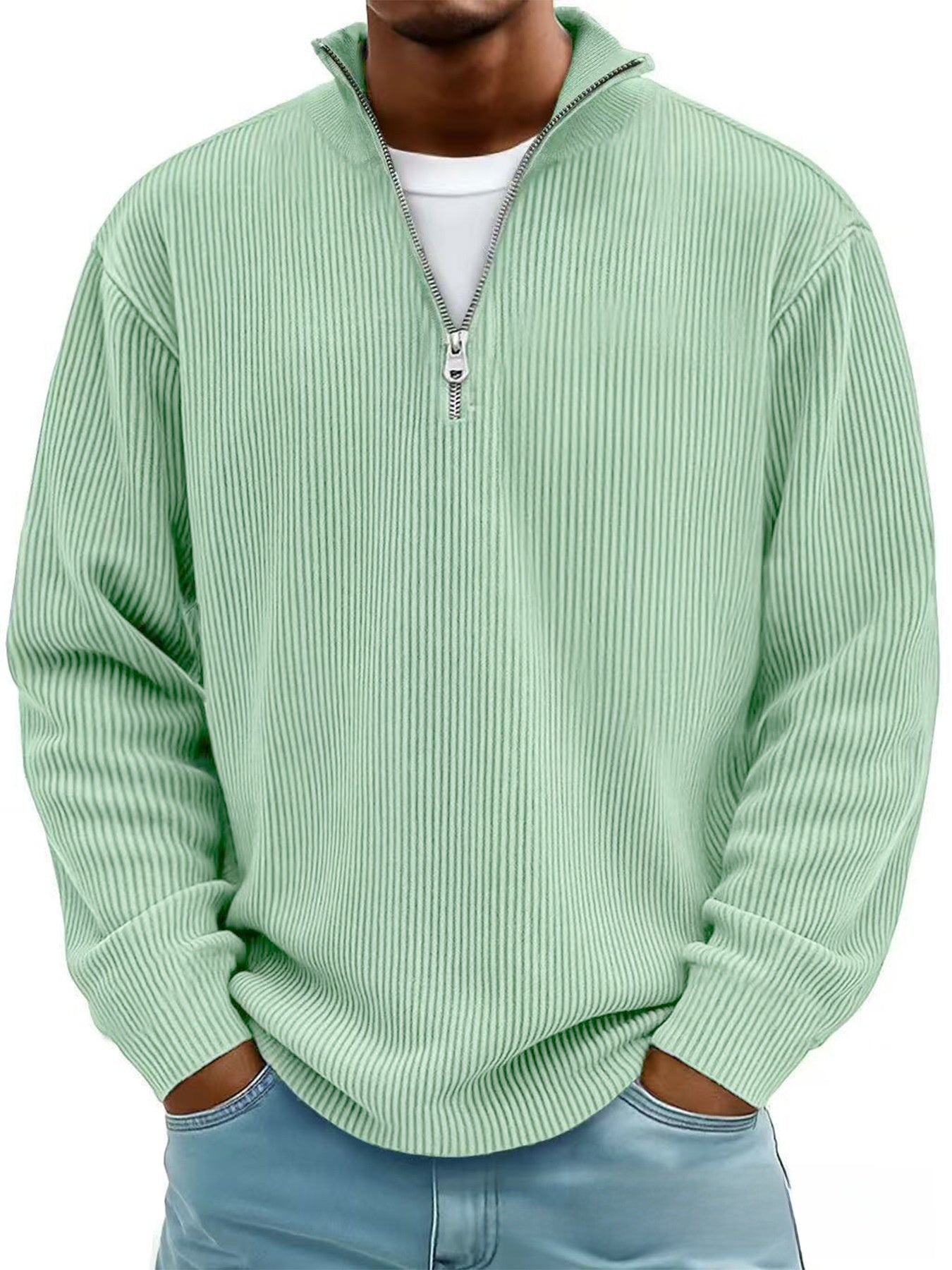 Mens Corduroy Shirt