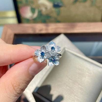 Retro Heavyweight Ring for Women