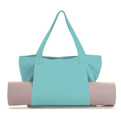 Multi-Functional Large Capacity Canvas Shoulder Bag