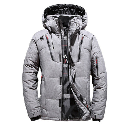 Outdoor Sports Warm Jacket