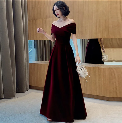 Womens Evening Dress