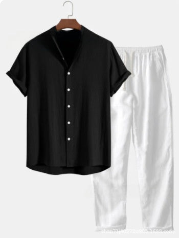 Mens Casual Suit