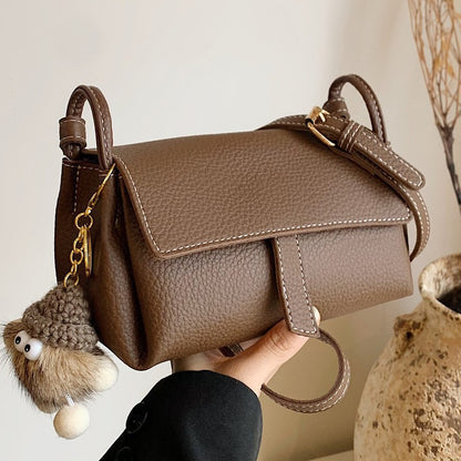 High-end versatile crossbody bag