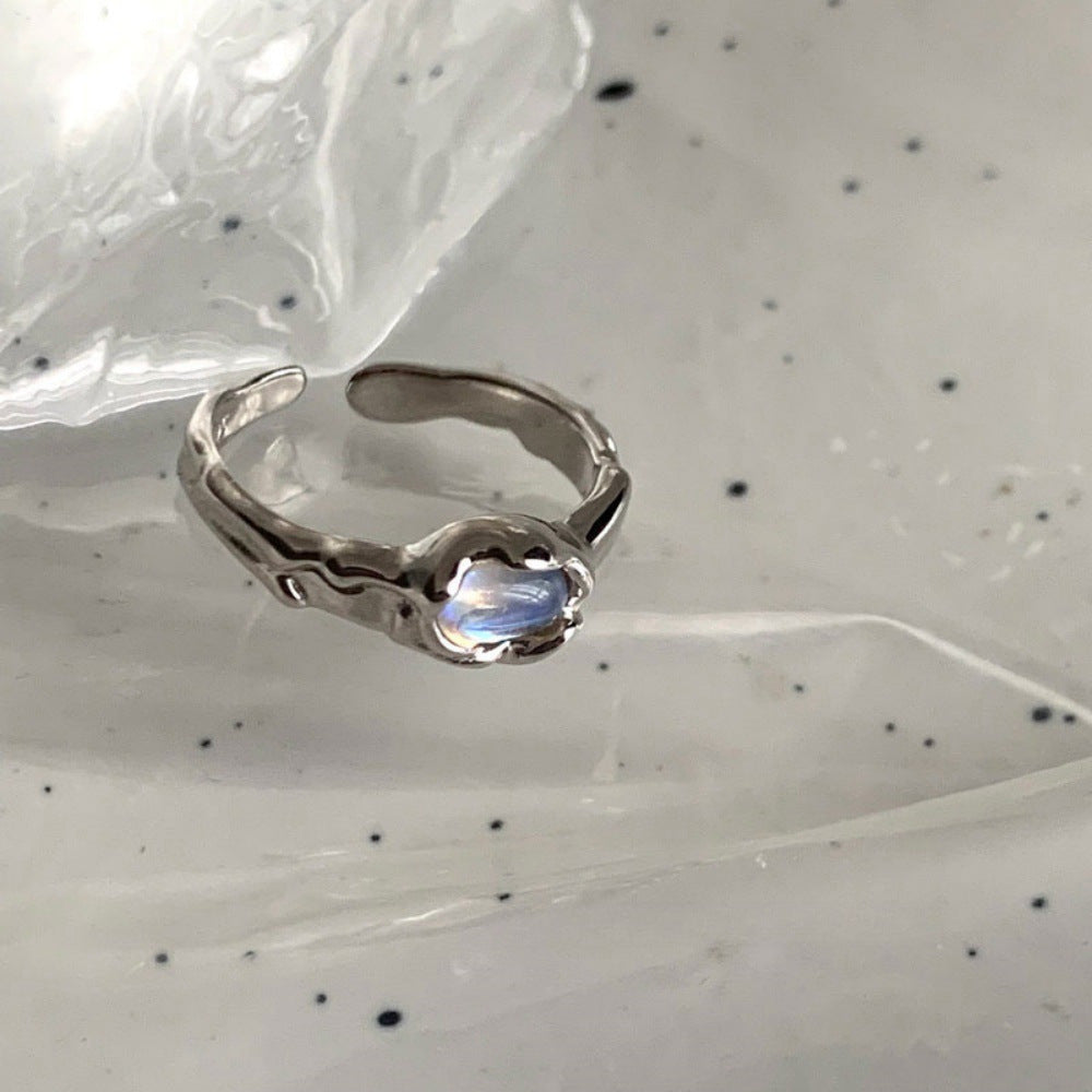 Retro Heavyweight Ring for Women