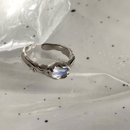 Retro Heavyweight Ring for Women