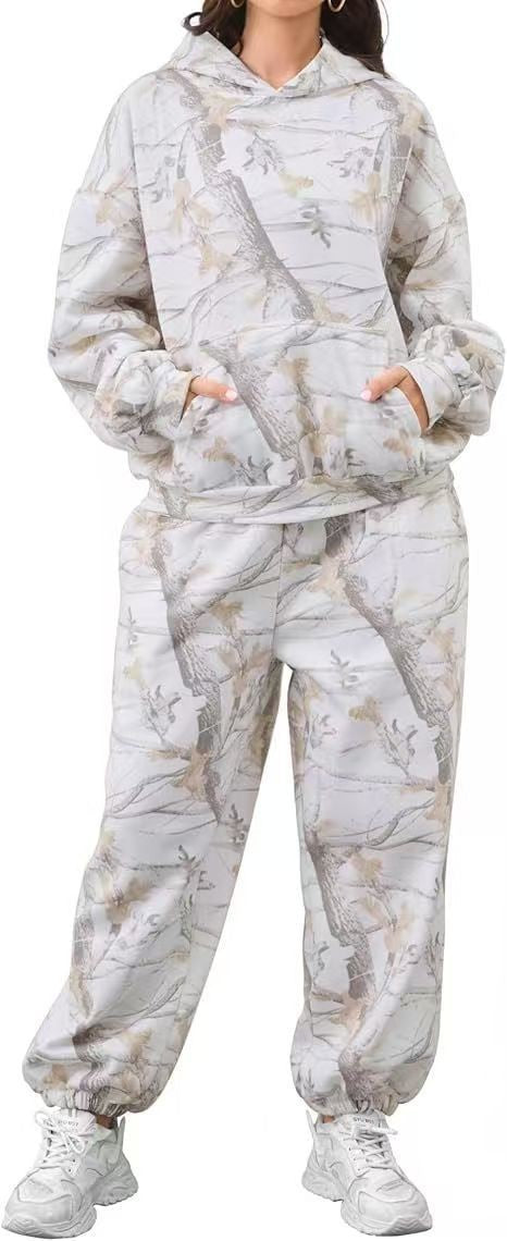 Sweatshirt Pants Set