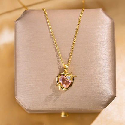 Pendant Necklace