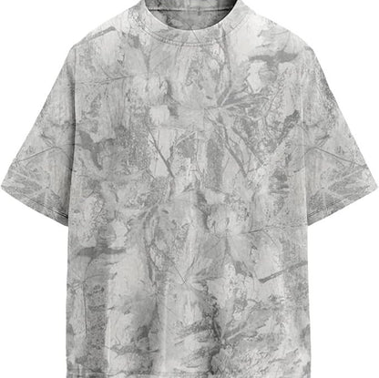 Jungle Print Short Sleeve T-Shirt