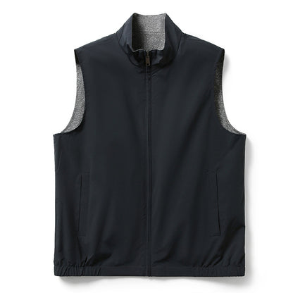 Mens Reversible Outdoor Vest