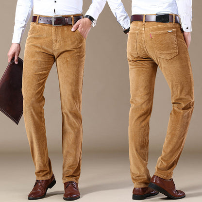Corduroy Pants