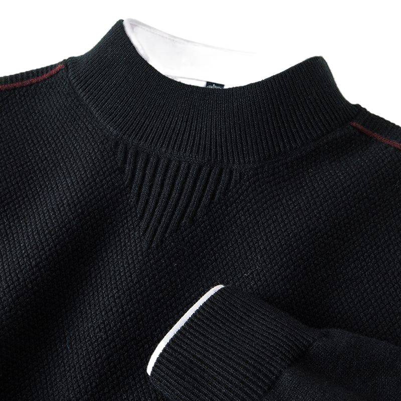 Men's Knit Sweater
