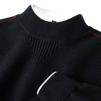 Men's Knit Sweater