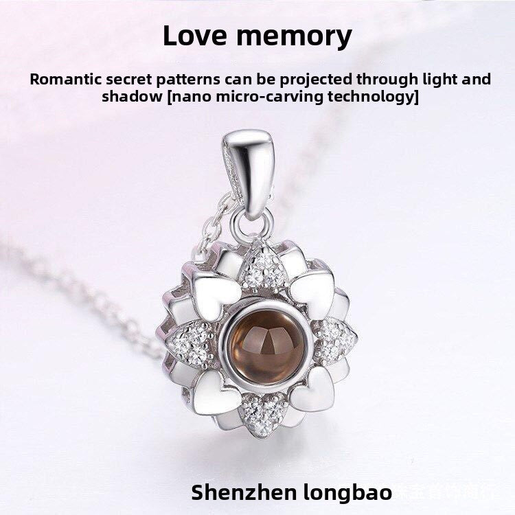 Projection Necklace
