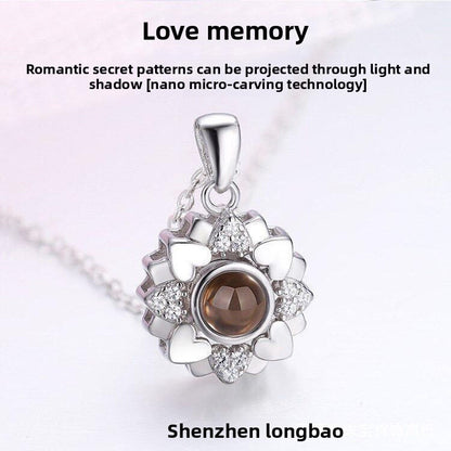 Projection Necklace