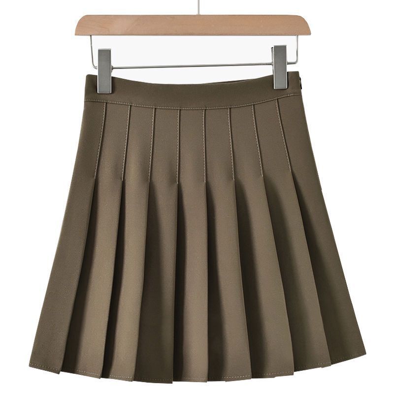 Women's pleated skirt