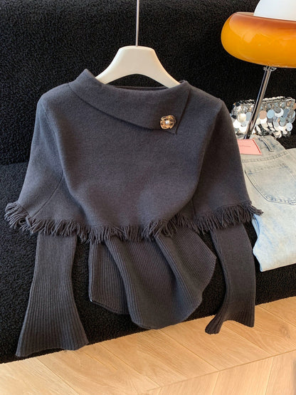 Womens Knitted Set