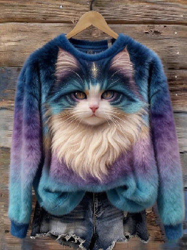 Womens Sweatshirt