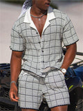 mens shirt set