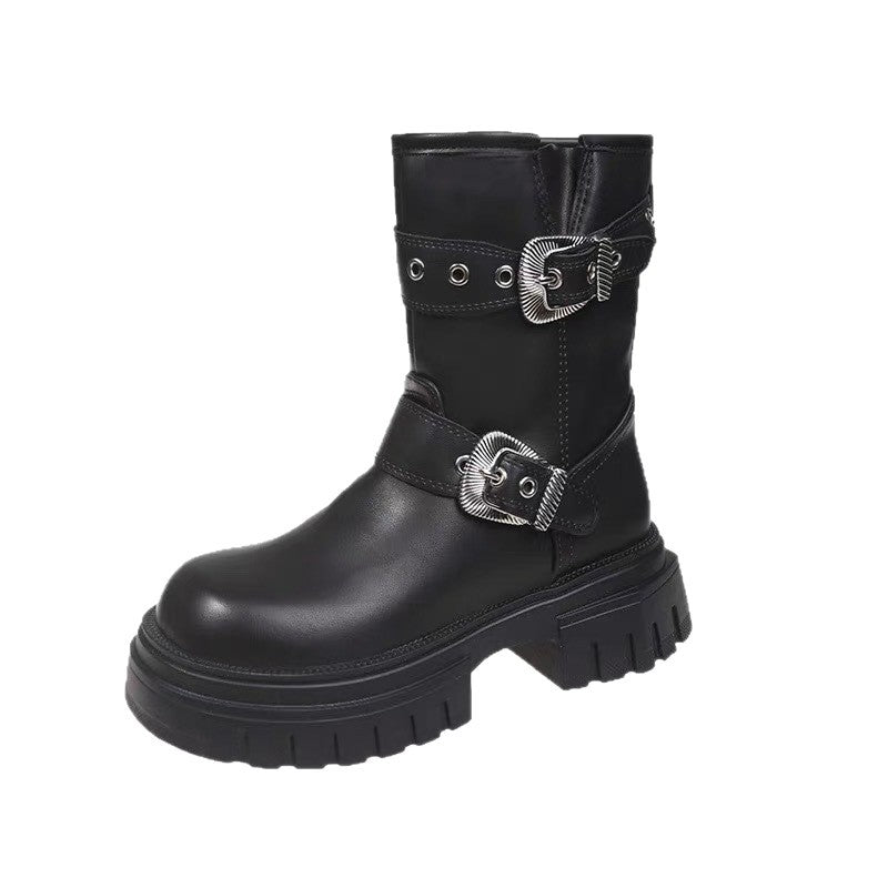 Womens Fleece-Lined Boots