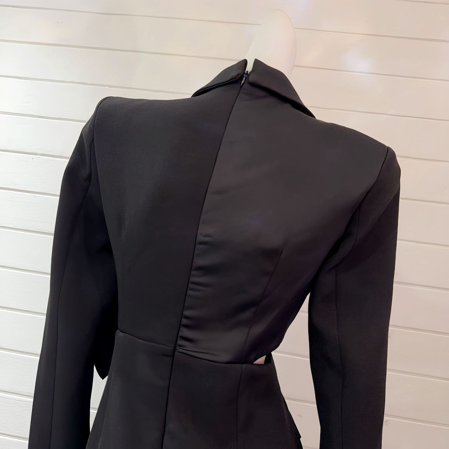 Women's Slim Fit Suit Dress