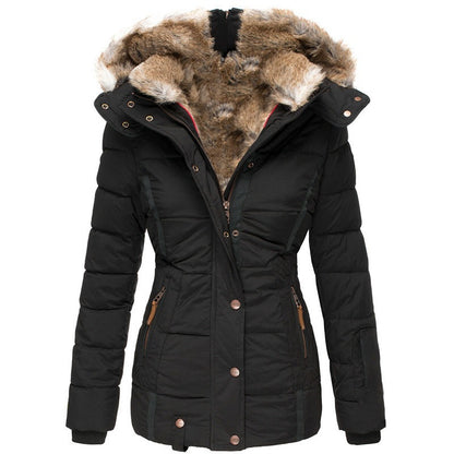 Womens Cotton Coat