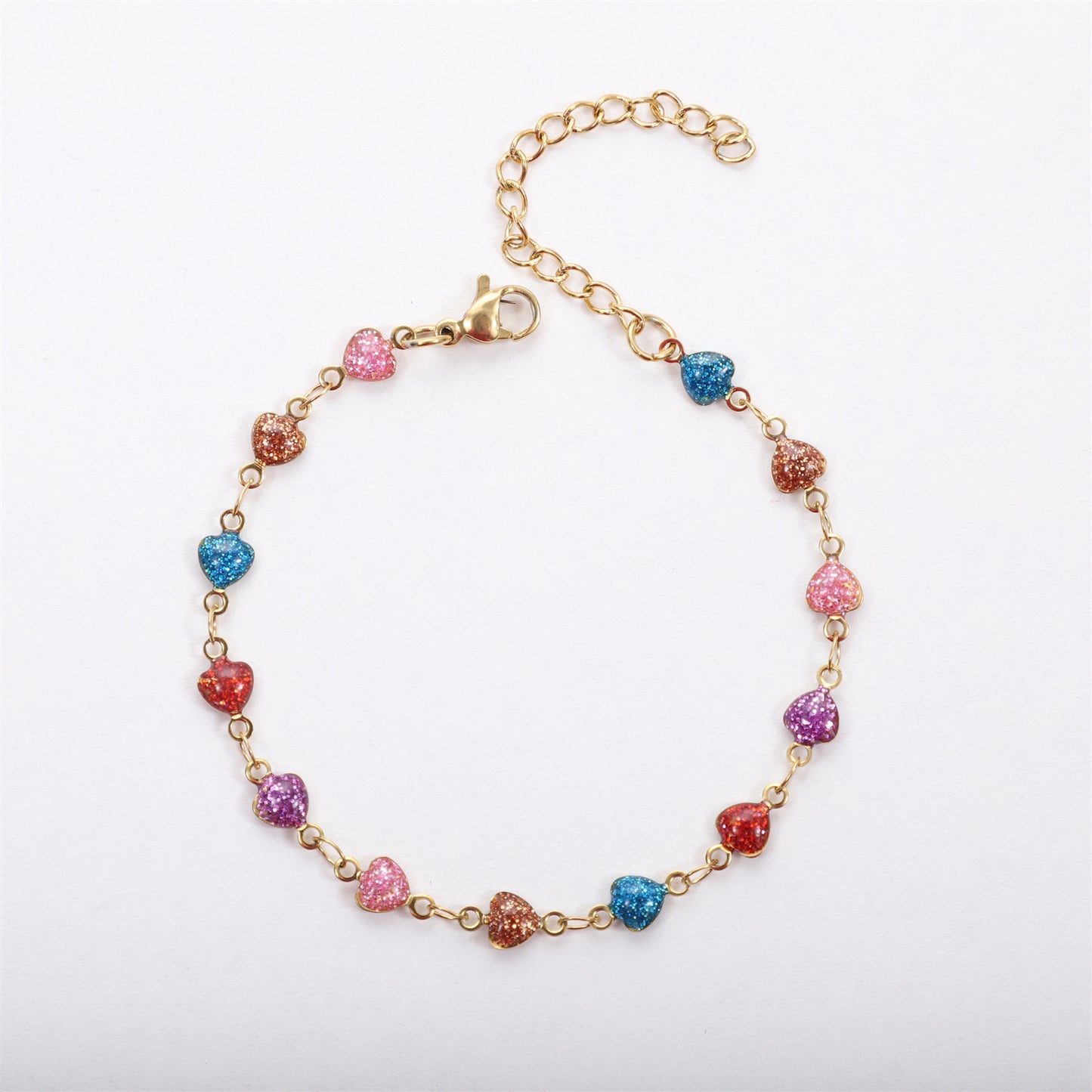 Gold Plated Bracelet