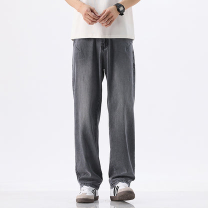 Mens Cotton Trousers