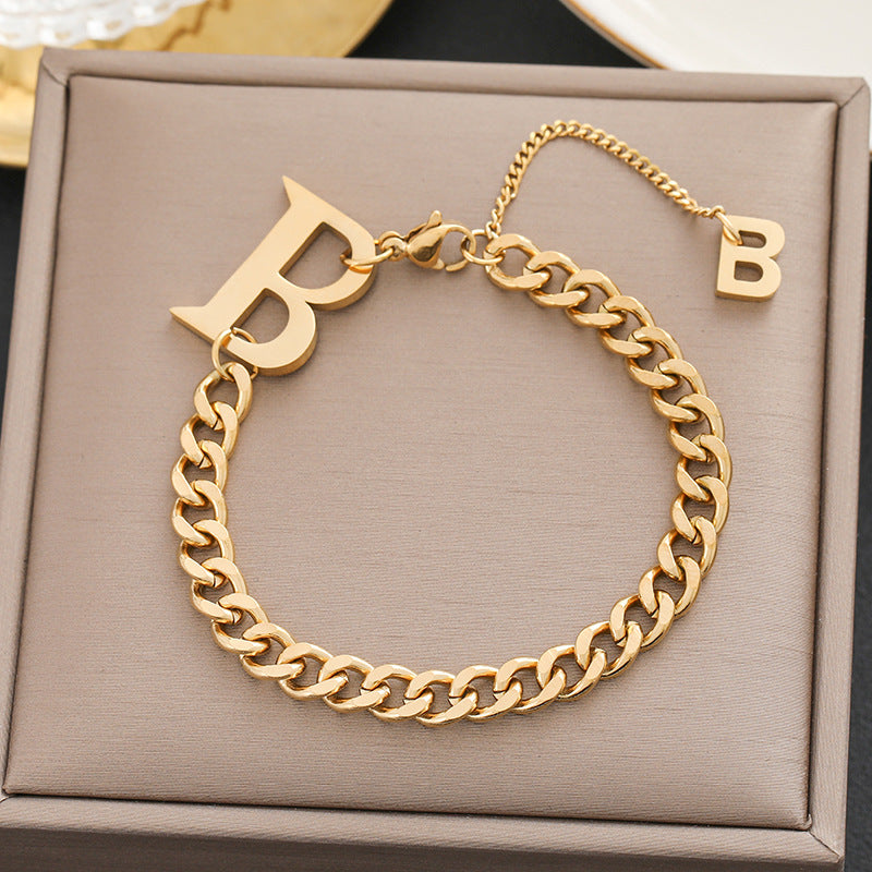 Titanium Steel Bracelet