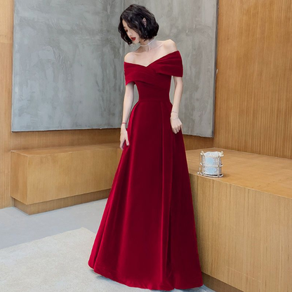 Womens Evening Dress
