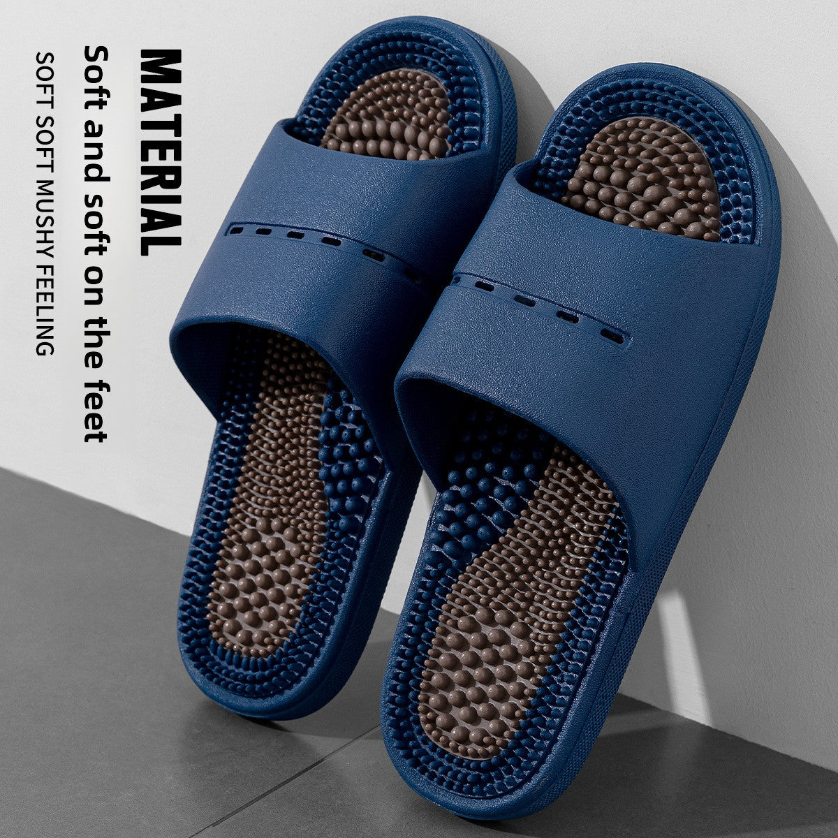 Indoor Home Foot Massage Non-Slip Sandals