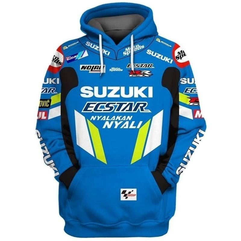 3D Space Suit Digital Printing T-Shirt