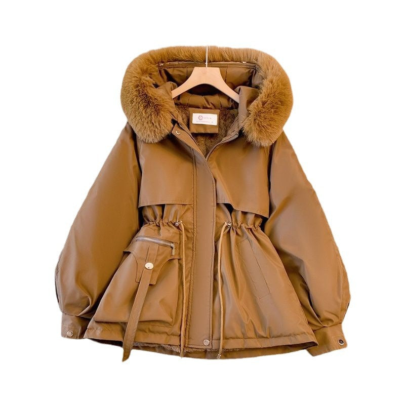 women padded coat