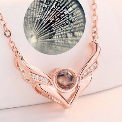 Projection Necklace