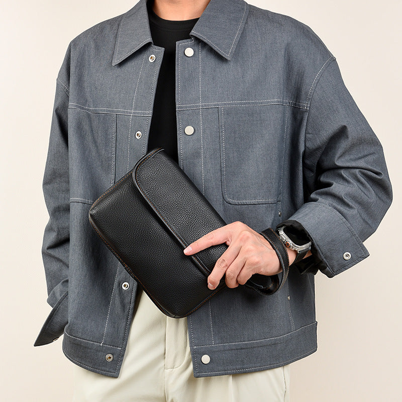 Fashionable single-shoulder bag