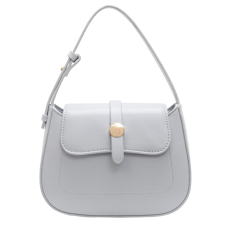 A versatile small square bag