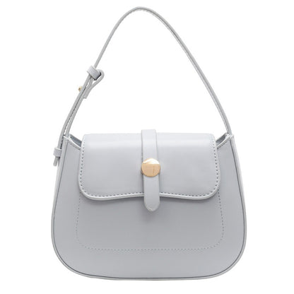 A versatile small square bag