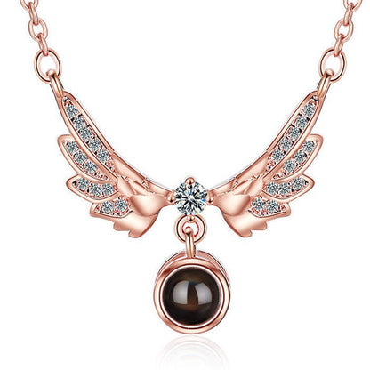 Projection Necklace