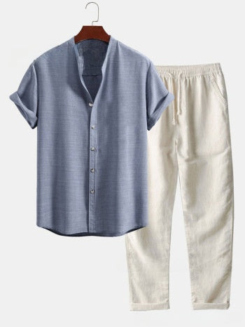 Mens Casual Suit