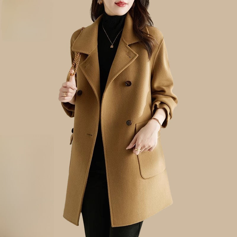 Womens Wool Coat